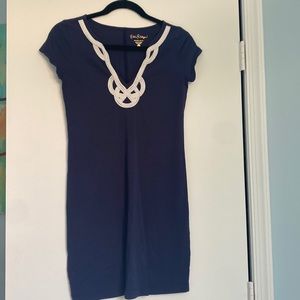 Lilly Pulitzer cotton dress